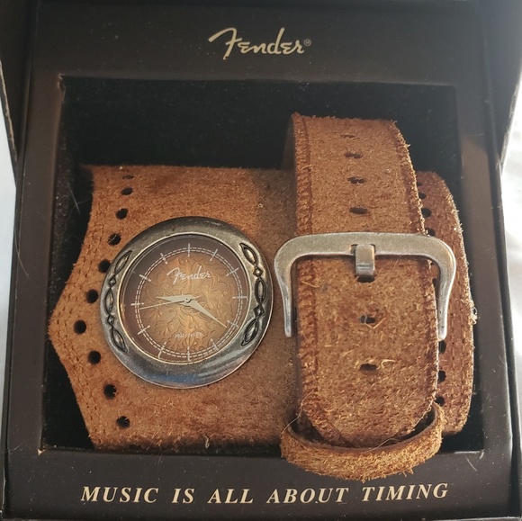 Fender Accessories - Fender Watch